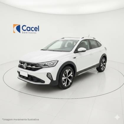 VOLKSWAGEN NIVUS 1.0 200 TSI TOTAL FLEX HIGHLINE AUTOMÁTICO VOLKSWAGEN NIVUS 1.0 200 TSI TOTAL FLEX HIGHLINE AUTOMÁTICO